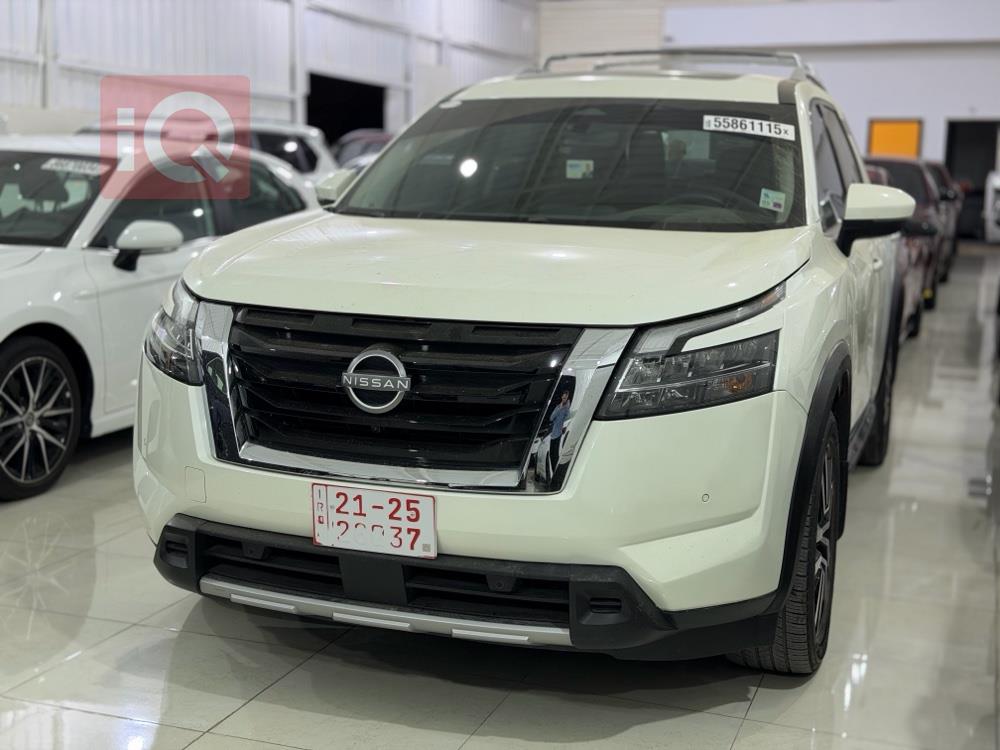 نيسان باثفايندر